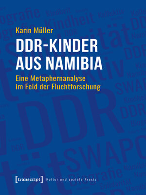 cover image of DDR-Kinder aus Namibia